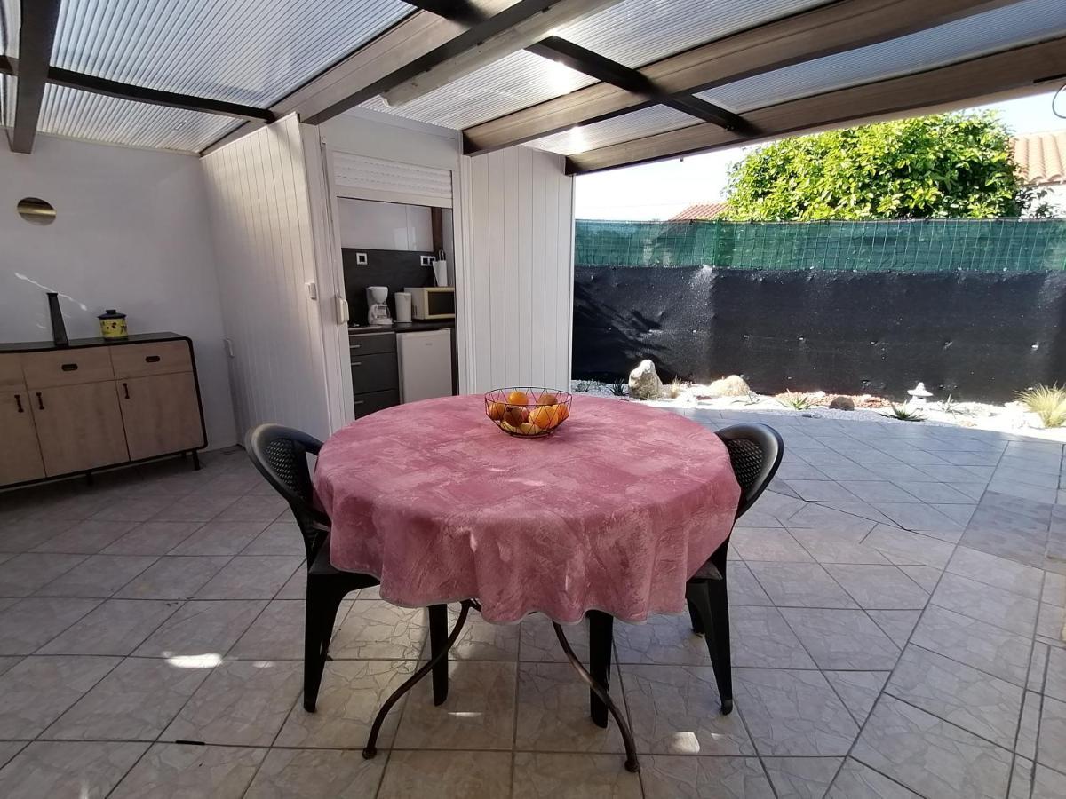 Bed and Breakfast La Picholine à Sorède Extérieur photo