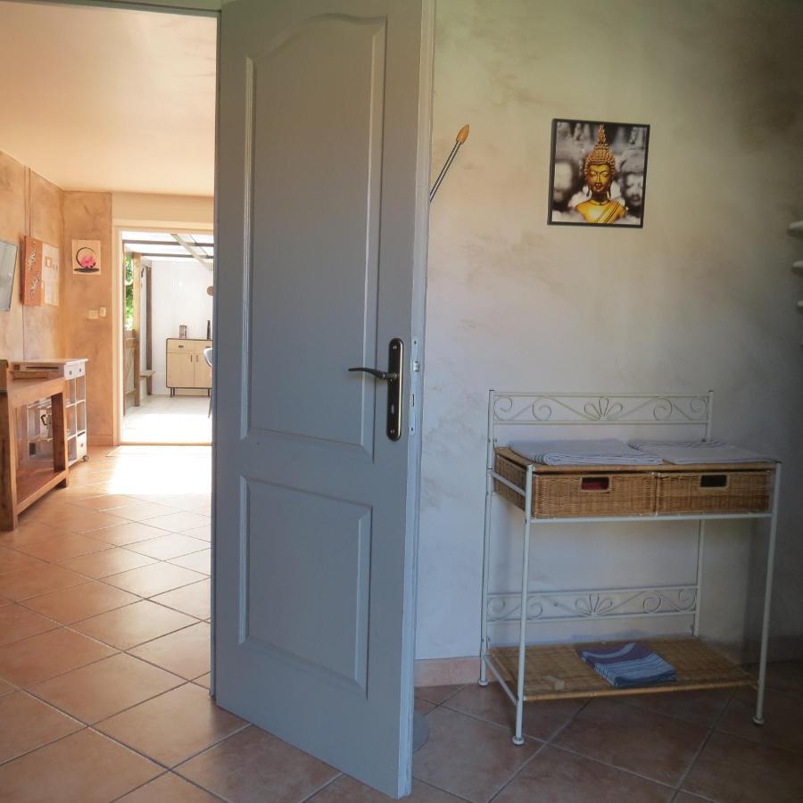 Bed and Breakfast La Picholine à Sorède Extérieur photo