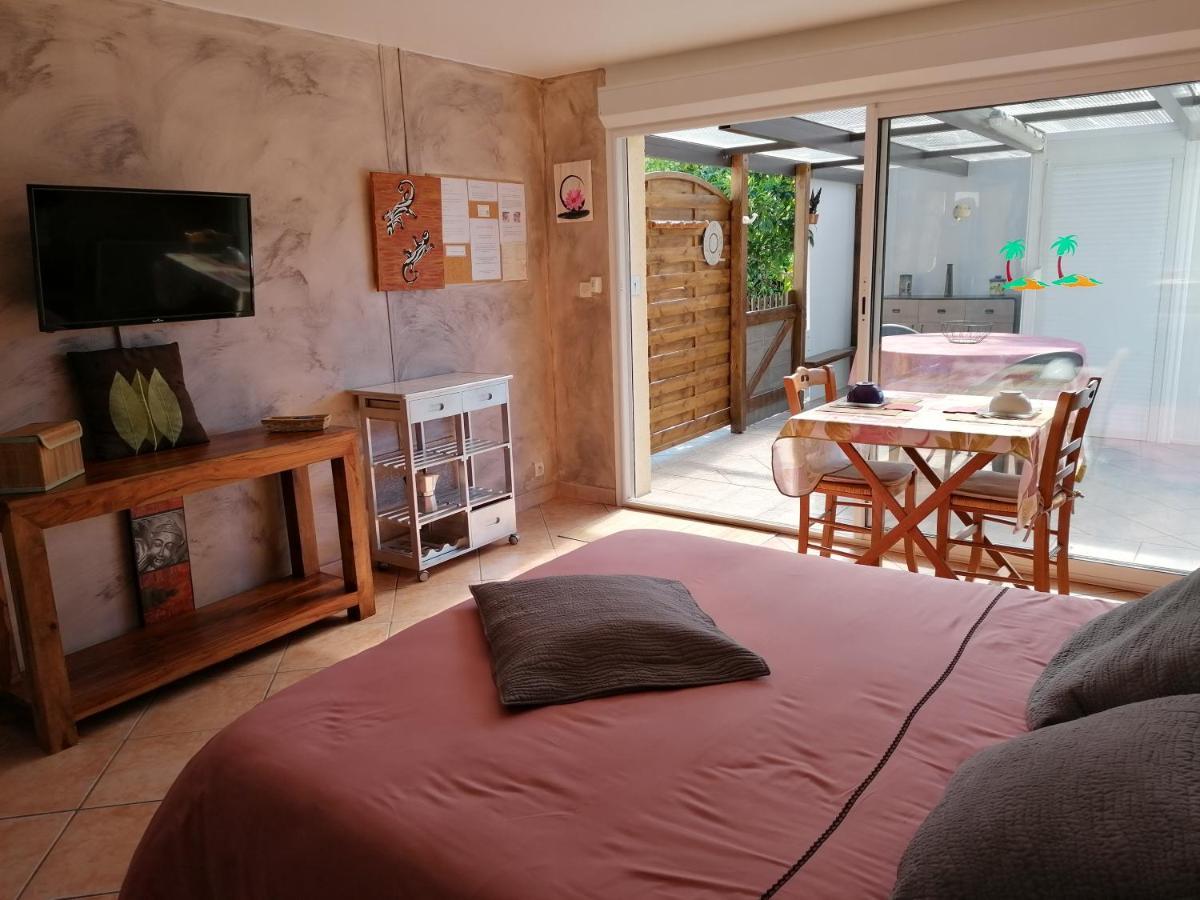Bed and Breakfast La Picholine à Sorède Extérieur photo