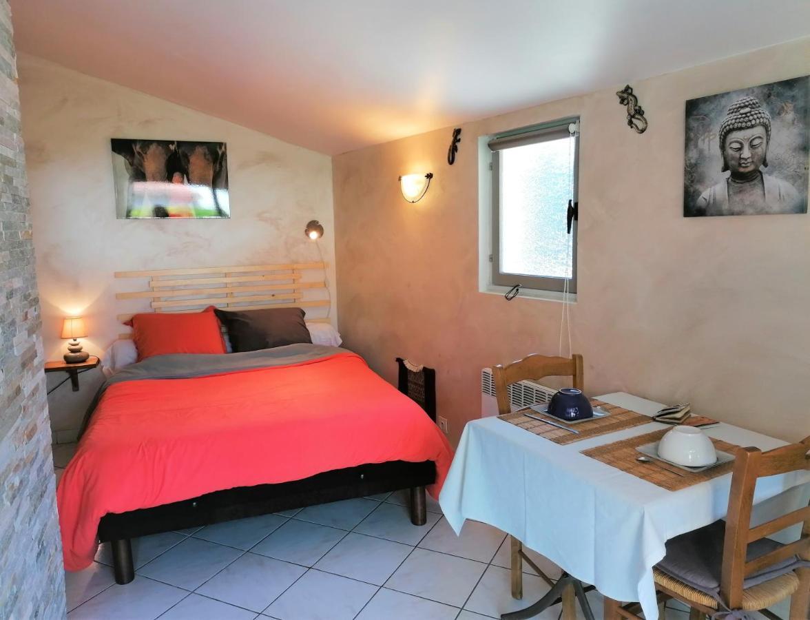 Bed and Breakfast La Picholine à Sorède Extérieur photo